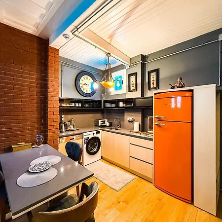 Villa Sel Maison Istanbul